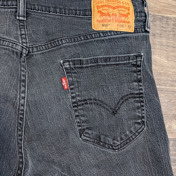 36x28 Denim Mens Jeans 